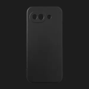 Чехол Silicone Case для Google Pixel 10a (Black) в Александрии