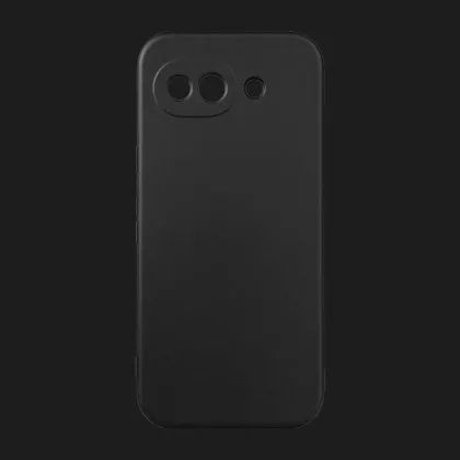 Чехол Silicone Case для Google Pixel 10a (Black)