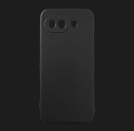 Чехол Silicone Case для Google Pixel 10a (Black)