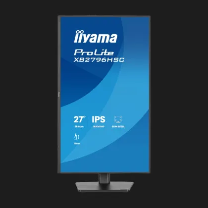 Монітор Iiyama 27" IPS 144Hz XB2796HSC-B1 (UA)