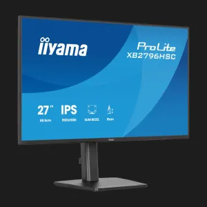 Монітор Iiyama 27" IPS 144Hz XB2796HSC-B1 (UA)