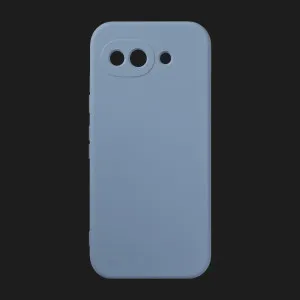 Чехол Silicone Case для Google Pixel 10a (Winter Blue) в Александрии