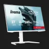 Монітор Iiyama 27" IPS 240Hz GB2771HSU-W1 (UA)