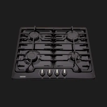 Газова варильна поверхня ELEYUS, 58см, (GRACIA 60 BL CF) (Black)