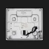 Газовая варочная поверхность ELEYUS, 58см, (GRACIA 60 BL CF) (Black)