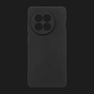 Чехол Silicone Case Matte Slim Fit для OnePlus 13R (Black) в Александрии