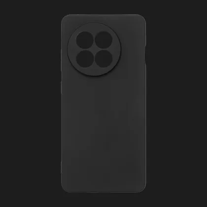 Чохол Silicone Case Matte Slim Fit для OnePlus 13R (Black)