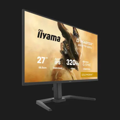 Монітор Iiyama 27" IPS 320Hz GB2791QSU-B1 (UA)