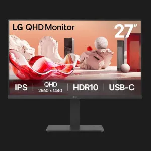 Монитор LG 27" IPS 100Hz 27BA65QB-B (UA) в Александрии