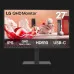 Монітор LG 27" IPS 100Hz 27BA65QB-B (UA)
