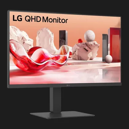 Монітор LG 27" IPS 100Hz 27BA65QB-B (UA)