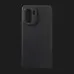 Чехол Silicone Case Matte Slim Fit для OnePlus 15R 5G (Black)