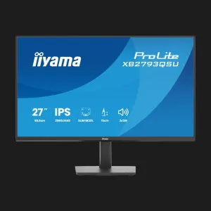 Монітор Iiyama 27" IPS 75Hz XB2793QSU-B1 (UA)