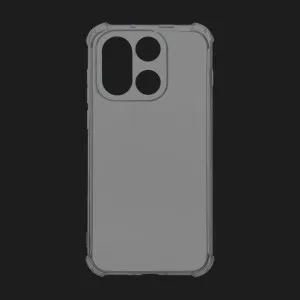 Чехол Silicone Clear Case для OnePlus 15 5G (Clear) в Александрии