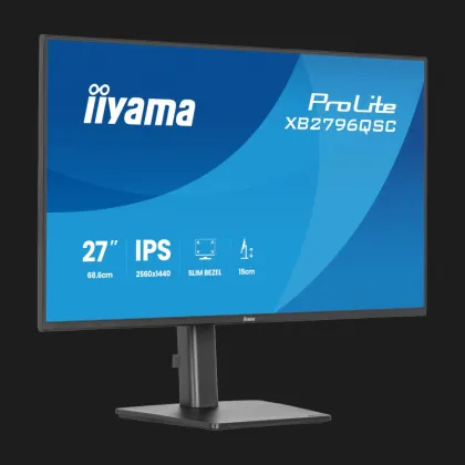 Монітор Iiyama 27" IPS 75Hz XB2796QSC-B1 (UA)
