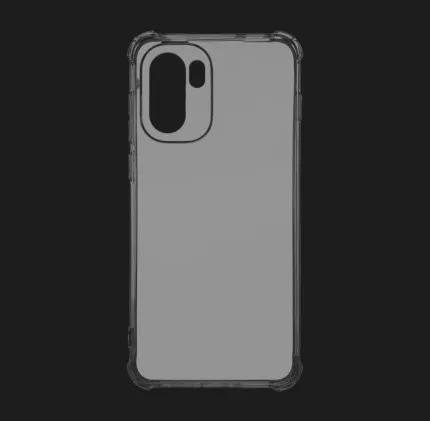 Чехол Silicone Clear Case для OnePlus 15R 5G (Clear)