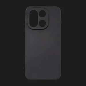 Чехол Silicone Case Matte Slim Fit для OnePlus 15 5G (Black) в Александрии