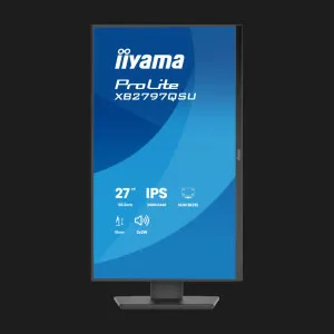 Монітор Iiyama 27" IPS 75Hz XB2797QSU-B1 (UA)
