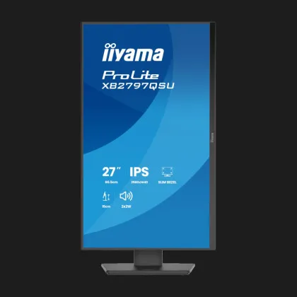 Монітор Iiyama 27" IPS 75Hz XB2797QSU-B1 (UA)