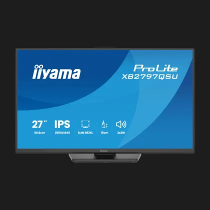 Монітор Iiyama 27" IPS 75Hz XB2797QSU-B1 (UA)