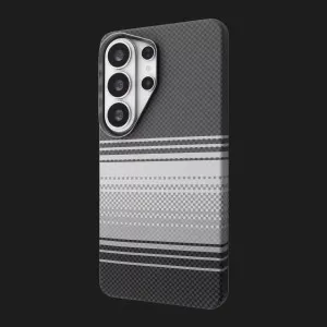 Чохол Proove Gleam Case with Magnetic Ring для Samsung Galaxy S26 Ultra (Gray Sunset) в Хмельницькому