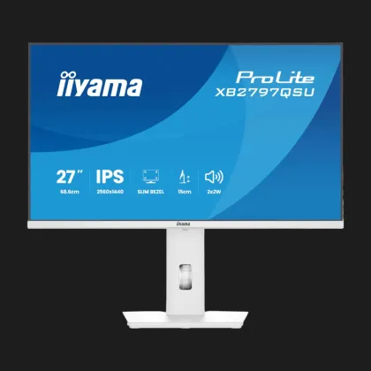 Монітор Iiyama 27" IPS 75Hz XB2797QSU-W1 (UA)