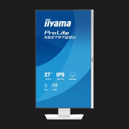 Монітор Iiyama 27" IPS 75Hz XB2797QSU-W1 (UA)