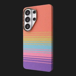 Чохол Proove Gleam Case with Magnetic Ring для Samsung Galaxy S26 Ultra (Purple Sunset) в Хмельницькому
