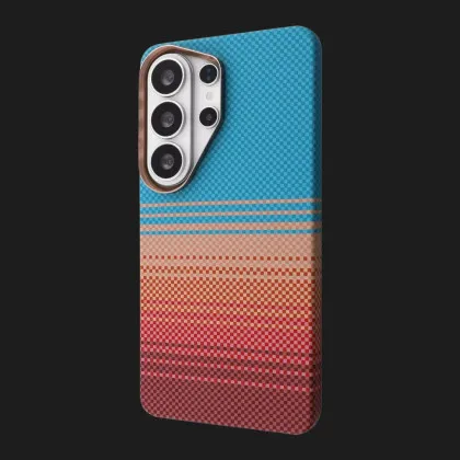 Чехол Proove Gleam Case with Magnetic Ring для Samsung Galaxy S26 Ultra (Red Sunset) в Вараше