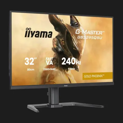Монитор Iiyama 31.5" VA 240Hz GB3295QSU-B1 (UA)