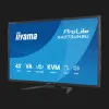 Монитор Iiyama 42.5" IPS 60Hz X4373UHSU-B2 (UA)