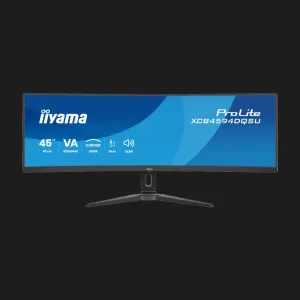 Монітор Iiyama 44.5" VA 75Hz XCB4594DQSU-B1 (UA)