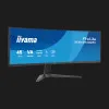Монітор Iiyama 44.5" VA 75Hz XCB4594DQSU-B1 (UA)