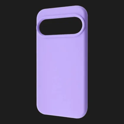 Чехол WAVE Full Silicone Cover для Google Pixel 10/10 Pro (Light Purple)