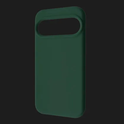 Чехол WAVE Full Silicone Cover для Google Pixel 10/10 Pro (Cyprus Green)