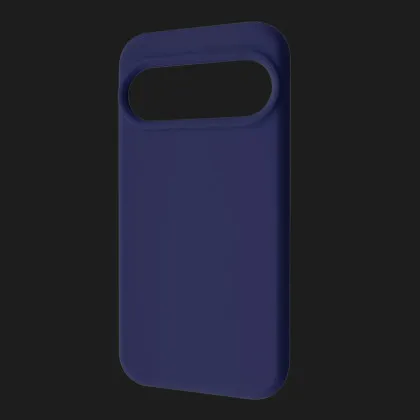 Чехол WAVE Full Silicone Cover для Google Pixel 10/10 Pro (Midnight Blue)