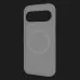 Чохол WAVE Clear Case with Magnetic Ring Google Pixel 10/10 Pro (Clear)