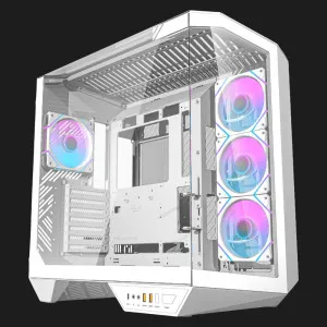 Корпус DarkFlash DY470 (White) (DY470 WHITE)