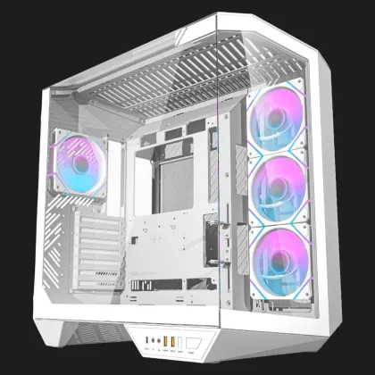 Корпус DarkFlash DY470 (White) (DY470 WHITE)