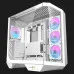 Корпус DarkFlash DY470 (White) (DY470 WHITE)