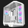Корпус DarkFlash DY470 (White) (DY470 WHITE)