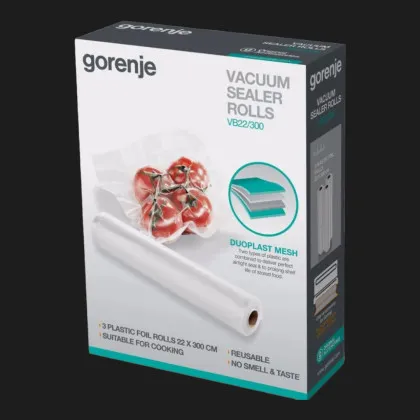 Пакеты для вакуумирования Gorenje (VB22/300)