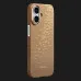 Чехол Pitaka MagEZ Ultra-Slim Case для iPhone 17 (Golden Glint)