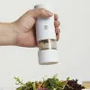 Измельчитель для соли и перца HouHou (White) (HU0142)