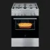Плита газова Electrolux EKG600001X (Stainless Steel)