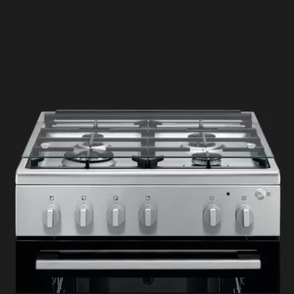 Плита газова Electrolux EKG600001X (Stainless Steel)