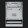 Плита газова Electrolux EKG600001X (Stainless Steel)