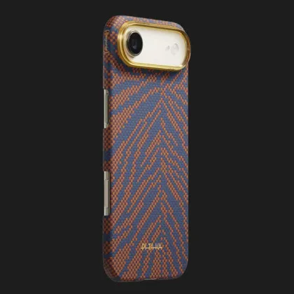 Чехол Pitaka MagEZ Ultra-Slim Case для iPhone 17 Air (Burning Orange)