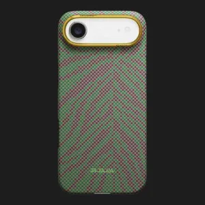 Чохол Pitaka MagEZ Ultra-Slim Case для iPhone 17 Air (Sprout Surge) у Луцьк