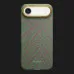 Чехол Pitaka MagEZ Ultra-Slim Case для iPhone 17 Air (Sprout Surge)